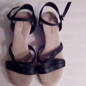 faded glory shoes size 6 used